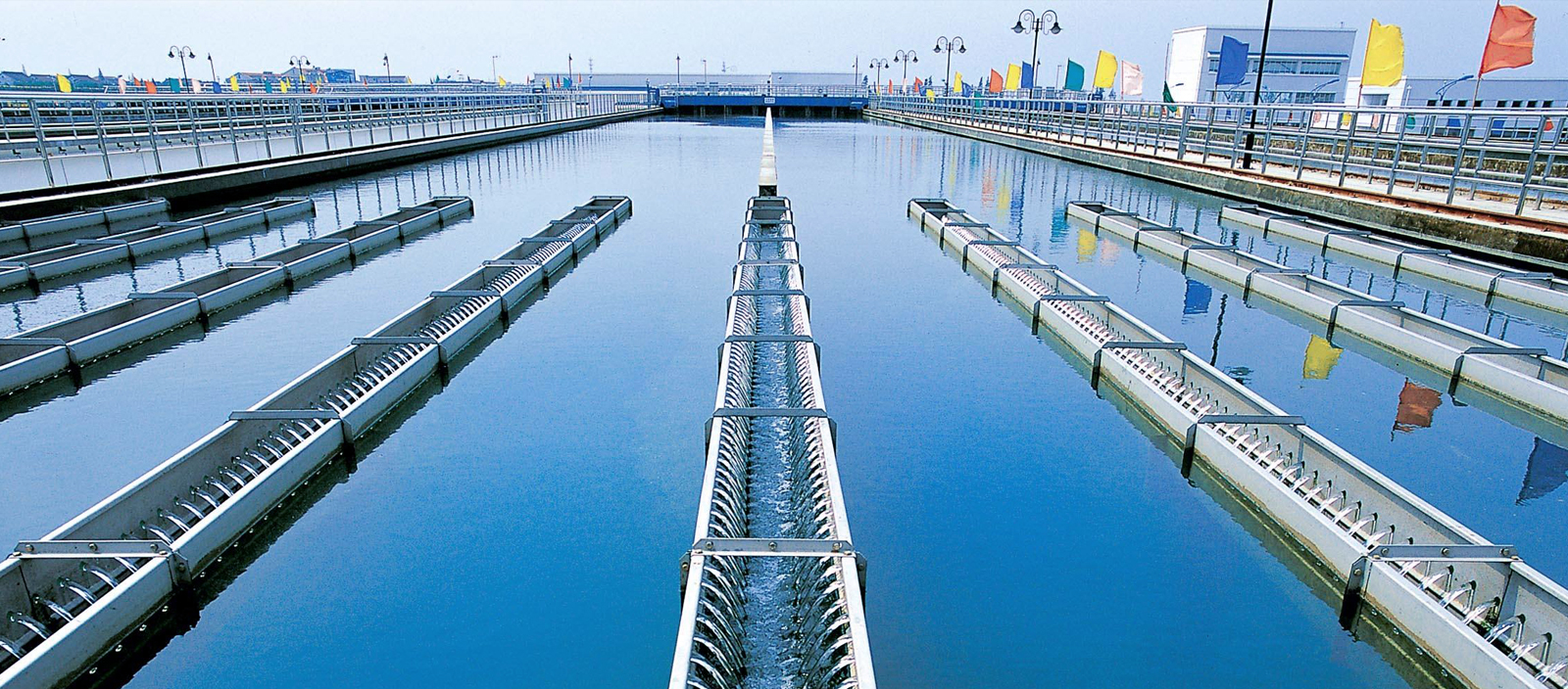 水處理與水環境綜合治理